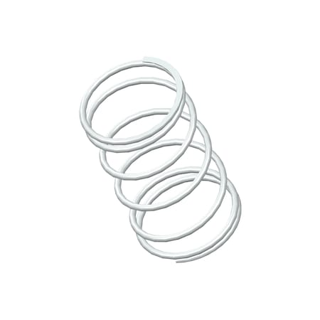 Approved Vendor Compression Spring, O=1.500, L= 2.63, W= .0915 G009977256